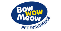 Logo of Bow Wow Meow Pet Insurance