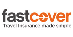Logo of Fastcover Travel Insurance